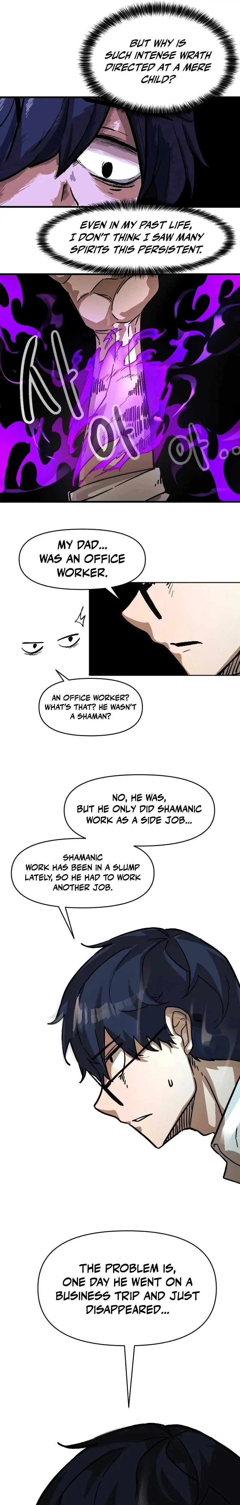 Read Extermination of the Heavenly ENWay Manga Online