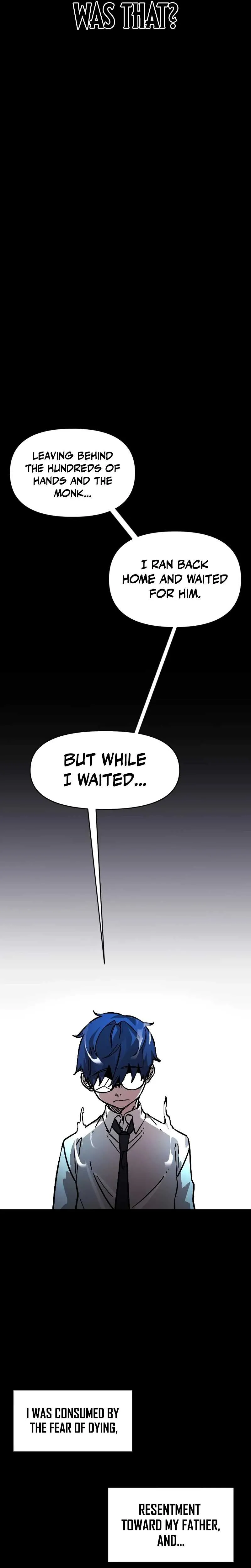 Read Extermination of the Heavenly ENWay Manga Online