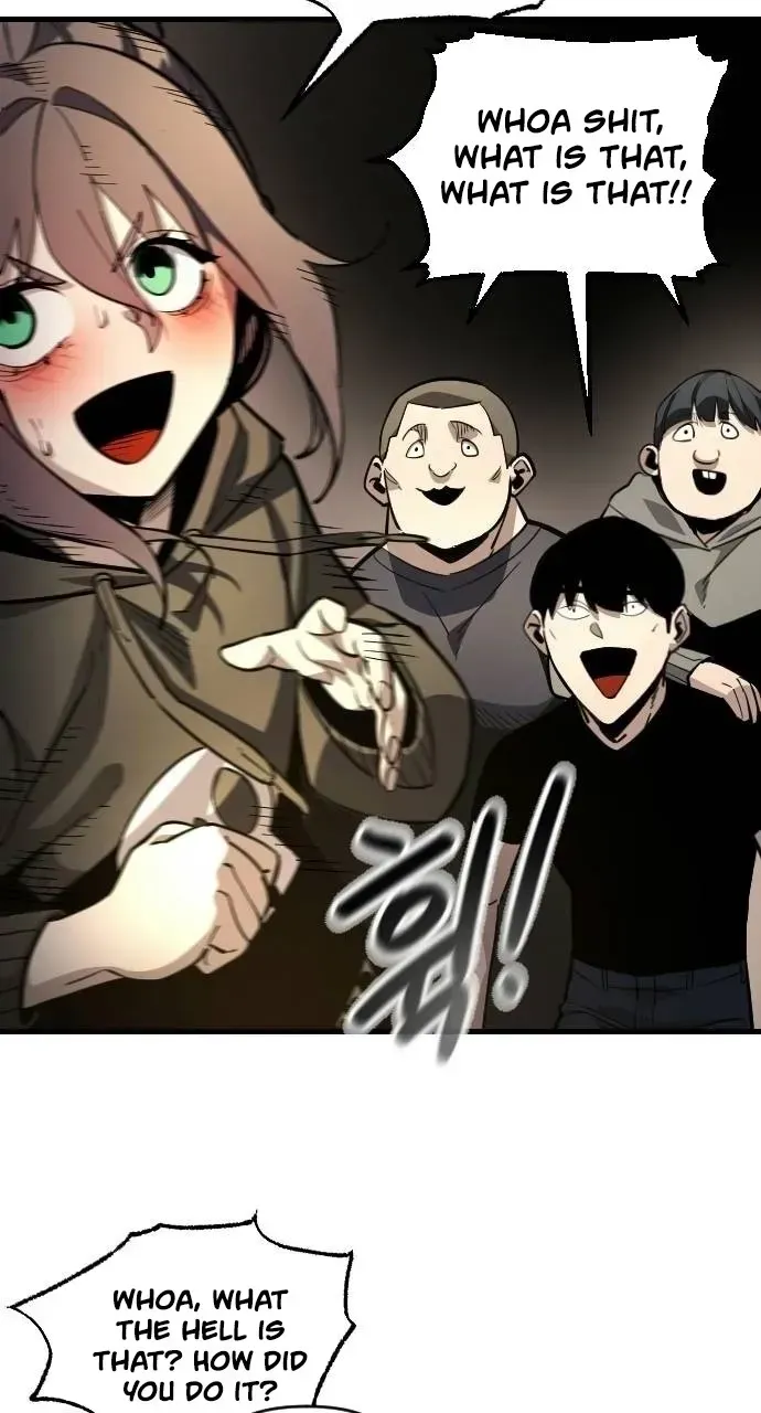 Read Extermination of the Heavenly ENWay Manga Online