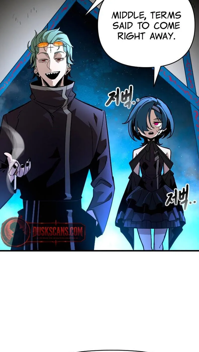 Read Extermination of the Heavenly ENWay Manga Online