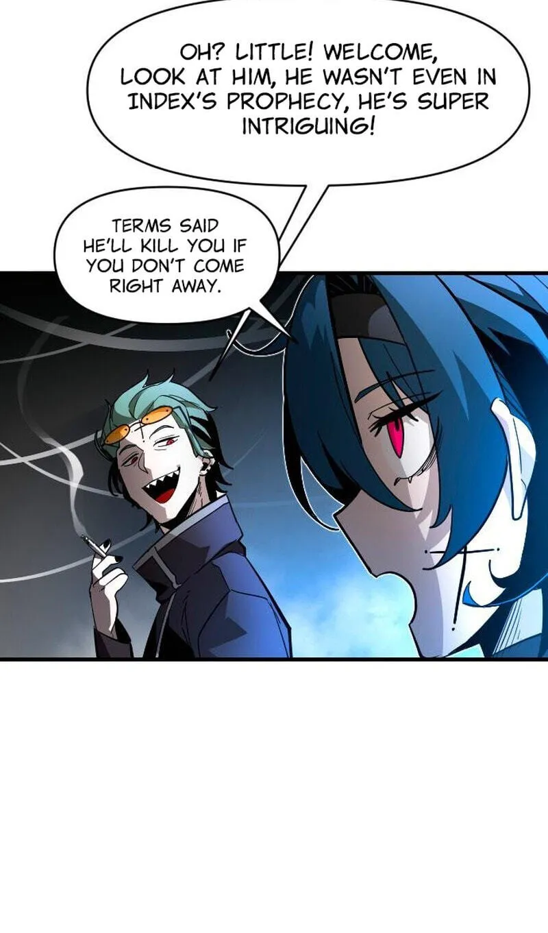 Read Extermination of the Heavenly ENWay Manga Online