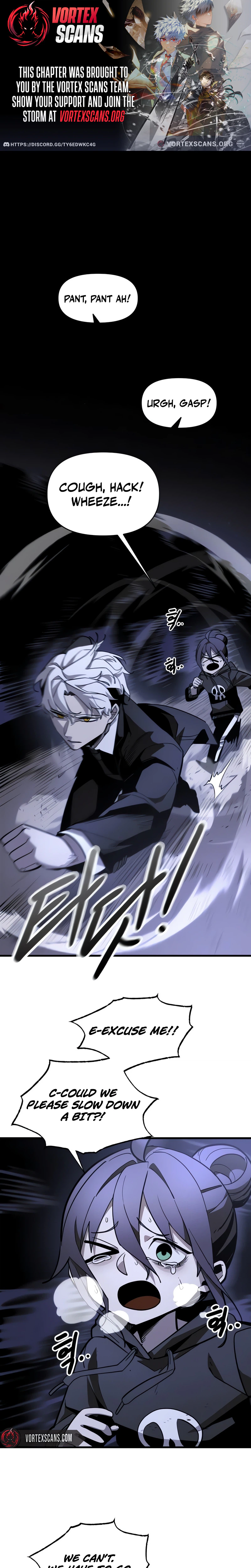 Read Extermination of the Heavenly ENWay Manga Online