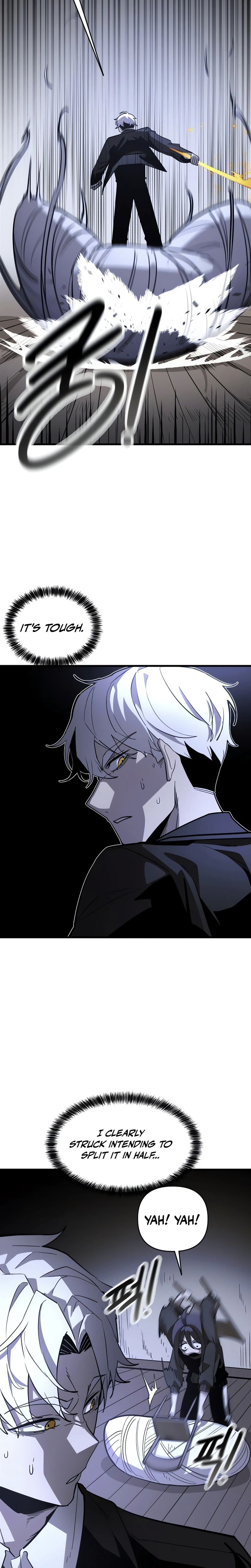 Read Extermination of the Heavenly ENWay Manga Online
