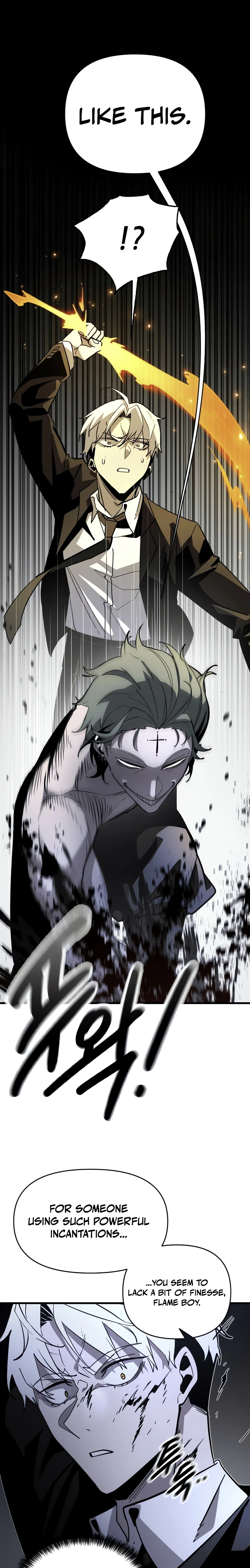 Read Extermination of the Heavenly ENWay Manga Online