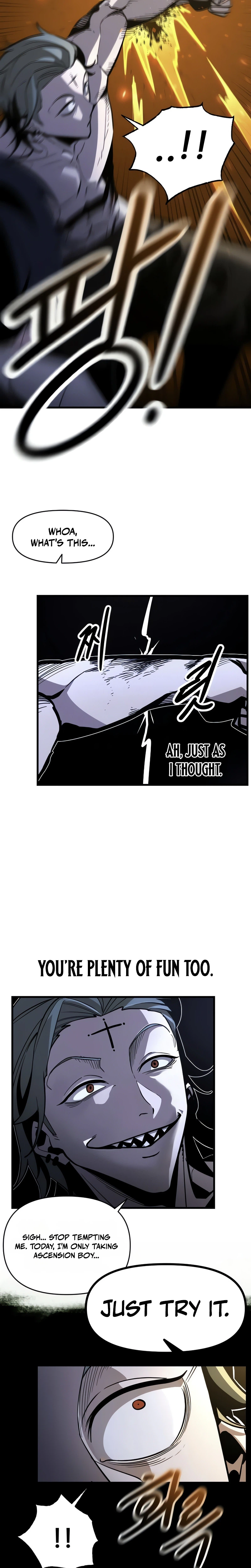 Read Extermination of the Heavenly ENWay Manga Online