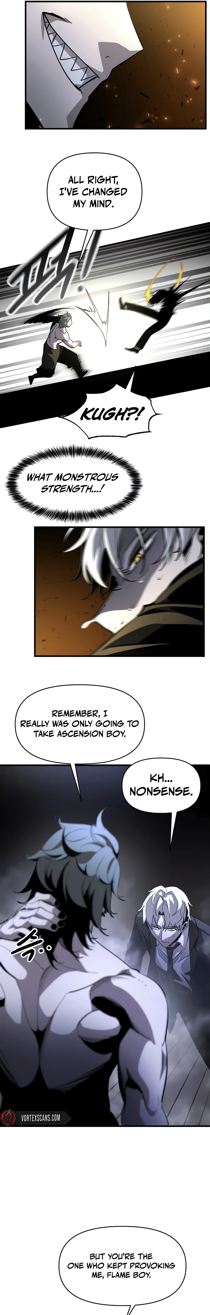 Read Extermination of the Heavenly ENWay Manga Online