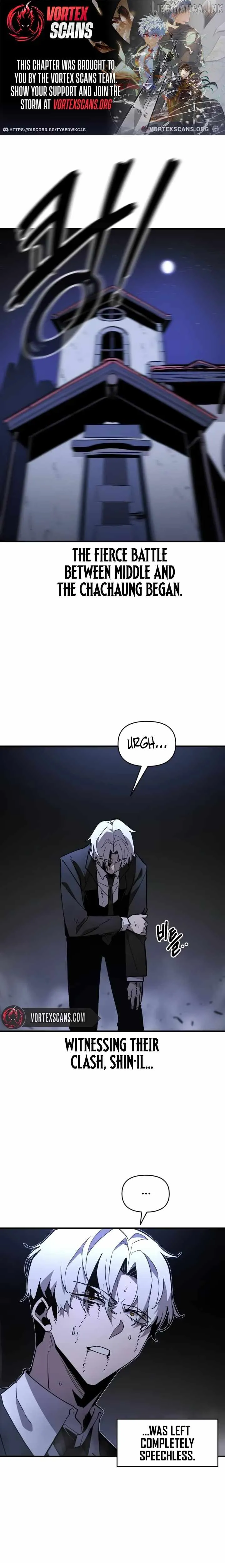 Read Extermination of the Heavenly ENWay Manga Online