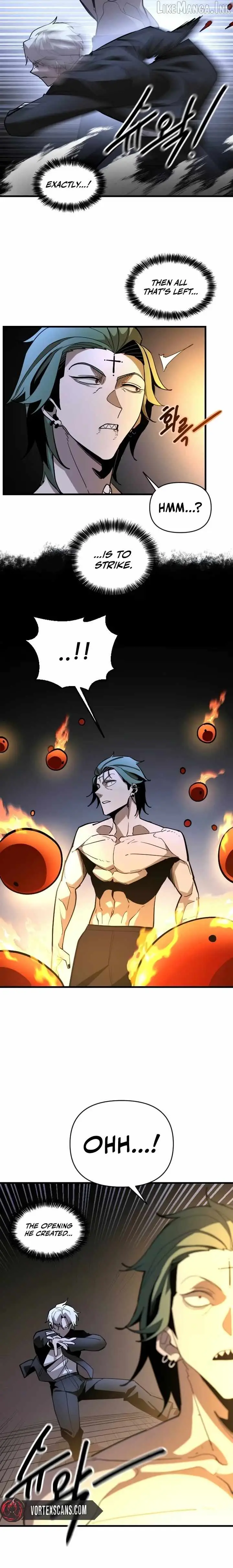 Read Extermination of the Heavenly ENWay Manga Online