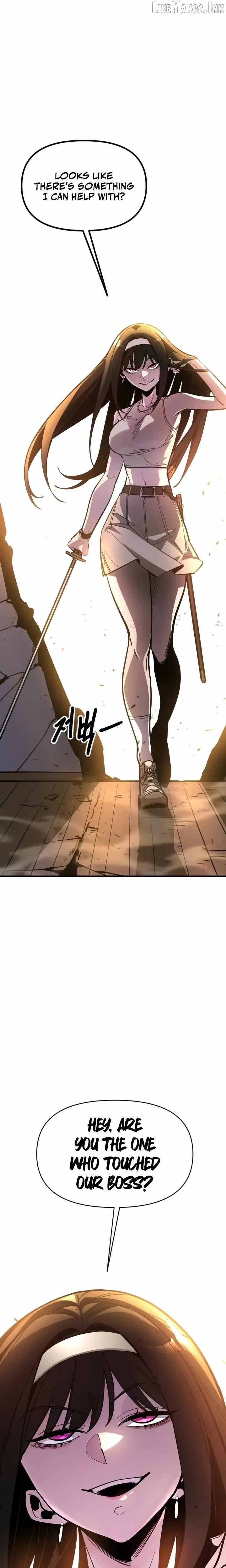 Read Extermination of the Heavenly ENWay Manga Online