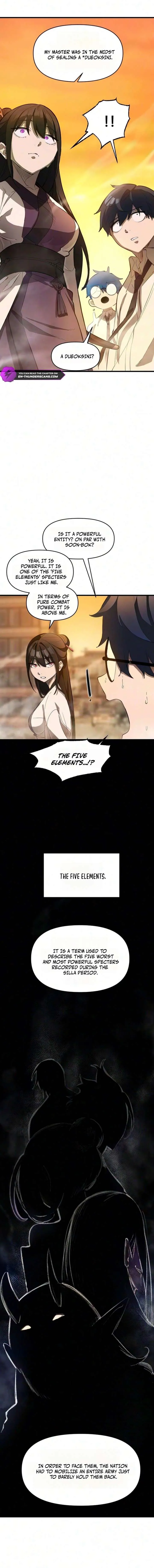Read Extermination of the Heavenly ENWay Manga Online