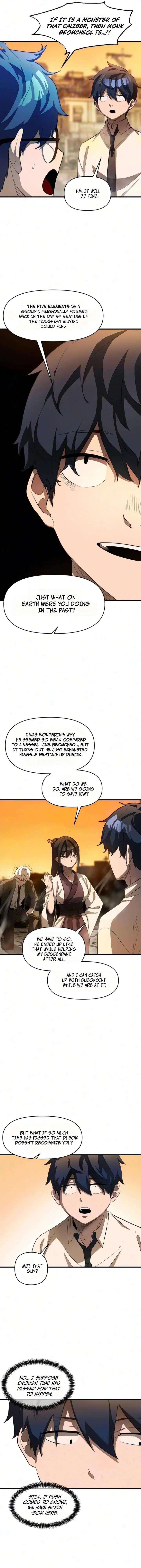 Read Extermination of the Heavenly ENWay Manga Online