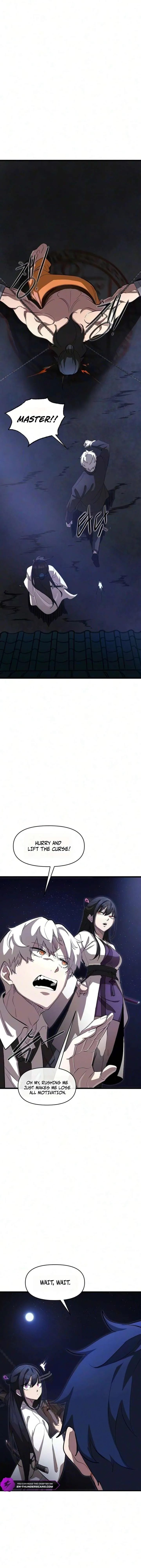 Read Extermination of the Heavenly ENWay Manga Online