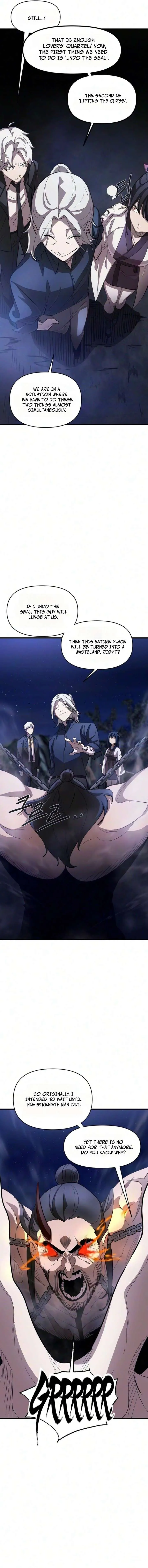Read Extermination of the Heavenly ENWay Manga Online