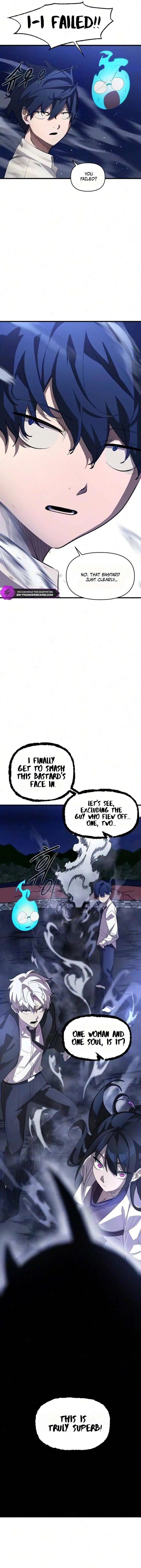 Read Extermination of the Heavenly ENWay Manga Online