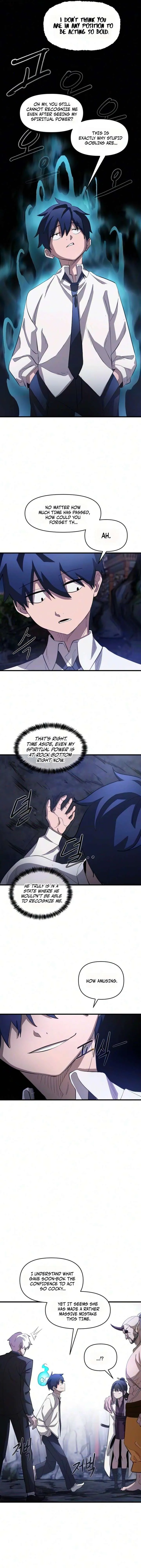 Read Extermination of the Heavenly ENWay Manga Online
