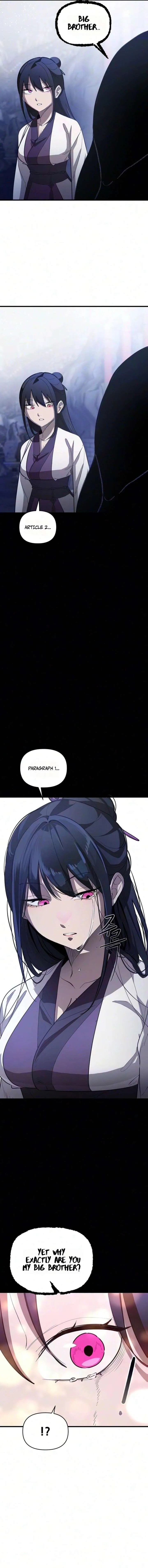 Read Extermination of the Heavenly ENWay Manga Online