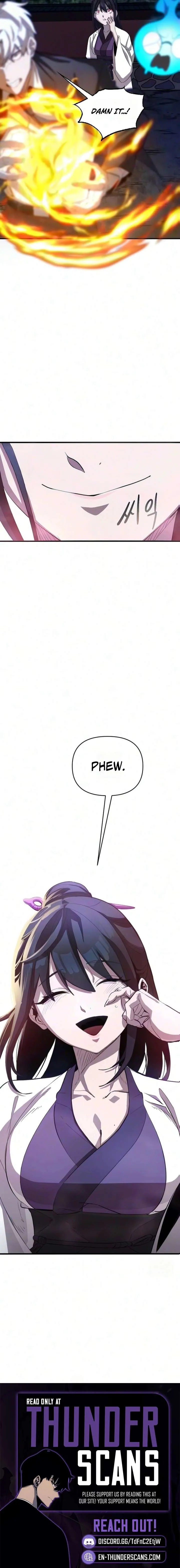 Read Extermination of the Heavenly ENWay Manga Online