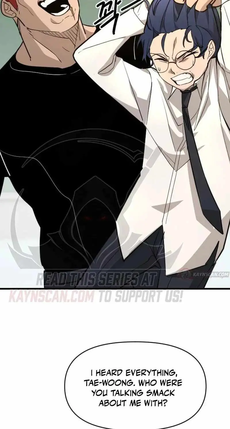 Read Extermination of the Heavenly ENWay Manga Online