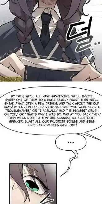 Read Extermination of the Heavenly ENWay Manga Online
