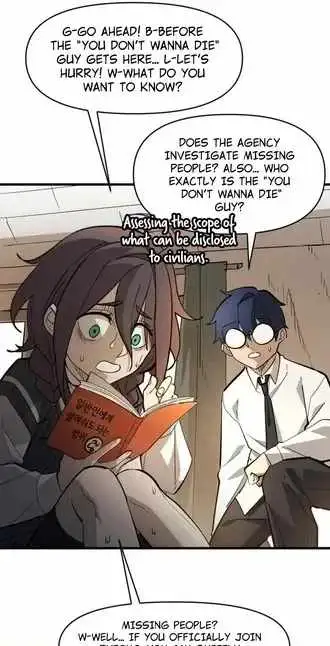 Read Extermination of the Heavenly ENWay Manga Online