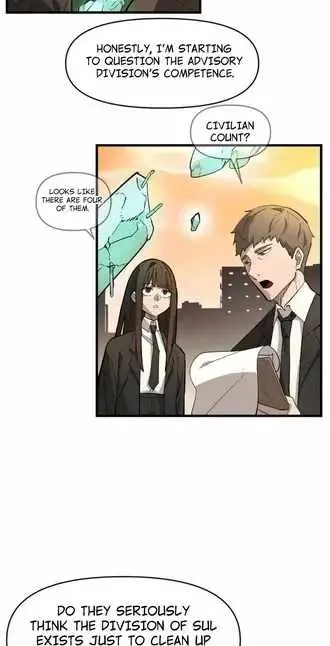 Read Extermination of the Heavenly ENWay Manga Online