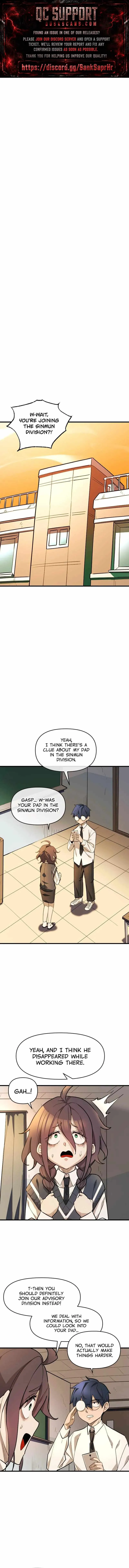 Read Extermination of the Heavenly ENWay Manga Online