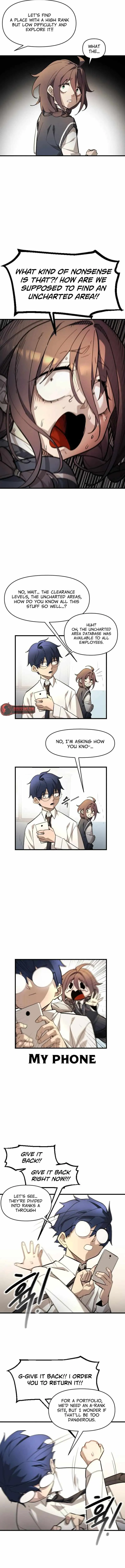Read Extermination of the Heavenly ENWay Manga Online