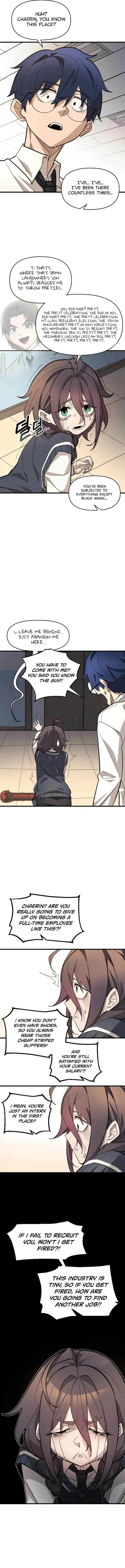 Read Extermination of the Heavenly ENWay Manga Online