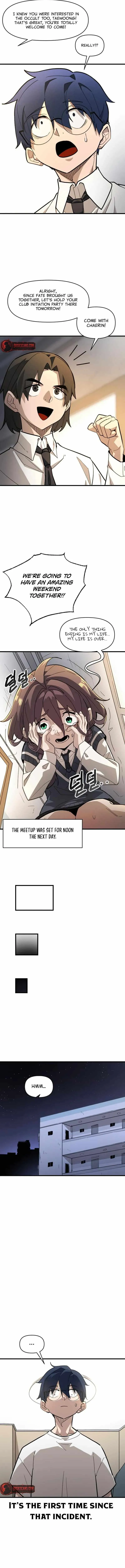 Read Extermination of the Heavenly ENWay Manga Online