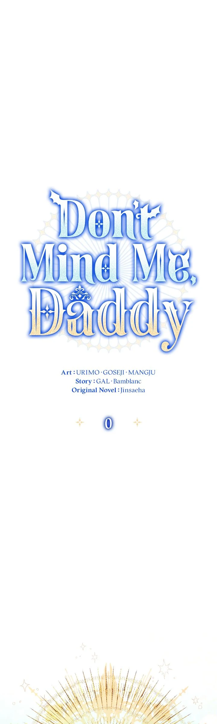 Read Father, I Won’t Do Anything EN Manga Online