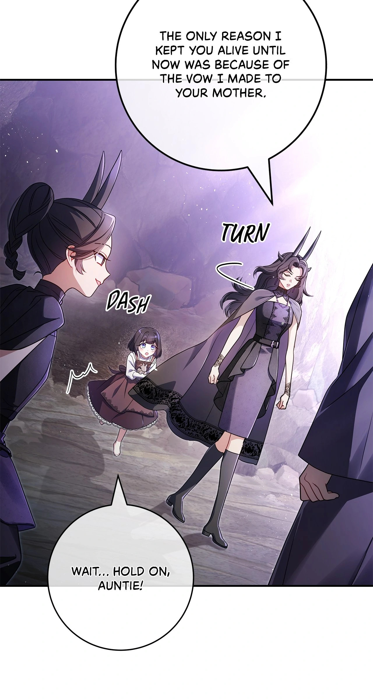Read Father, I Won’t Do Anything EN Manga Online