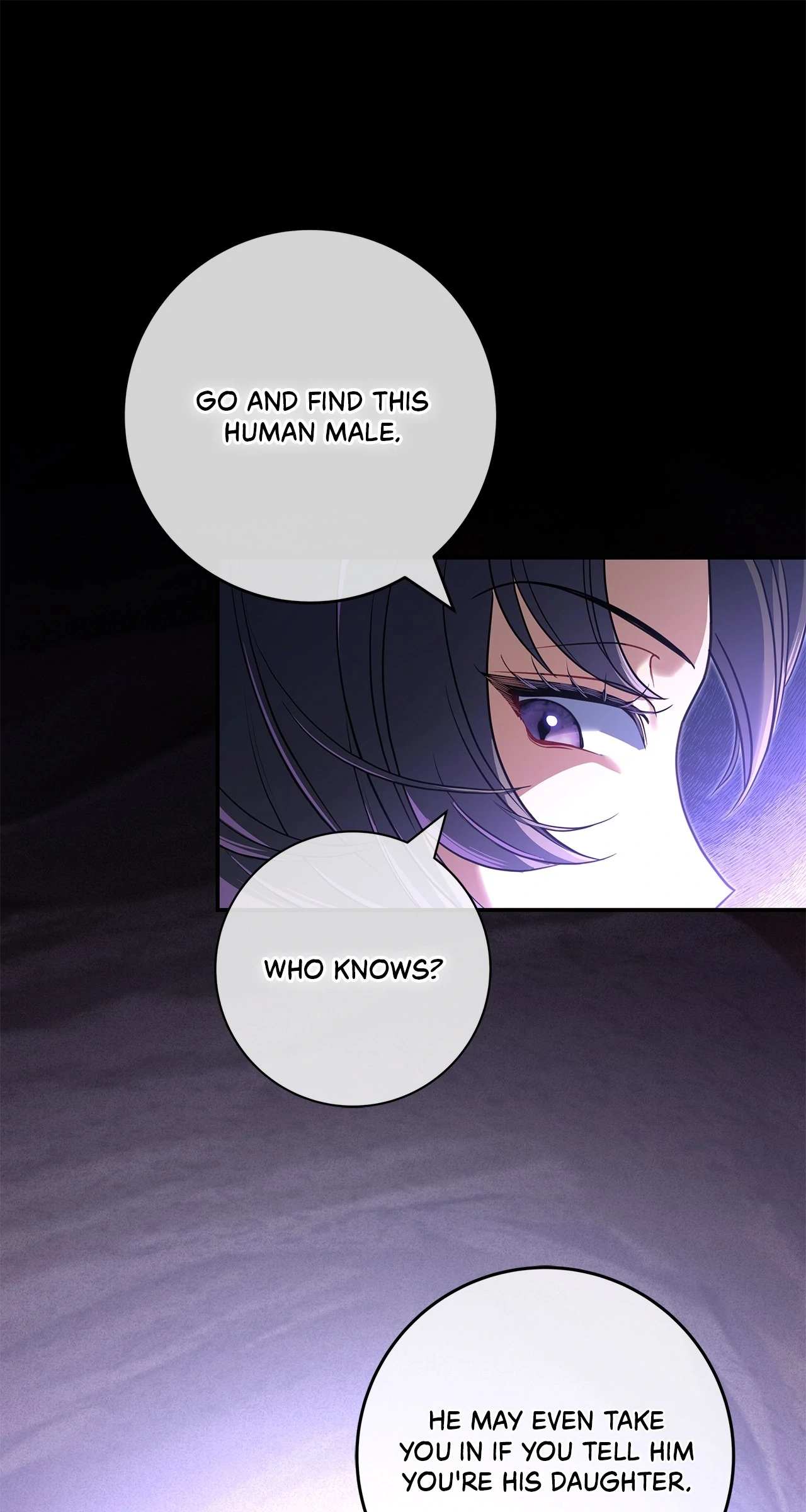 Read Father, I Won’t Do Anything EN Manga Online