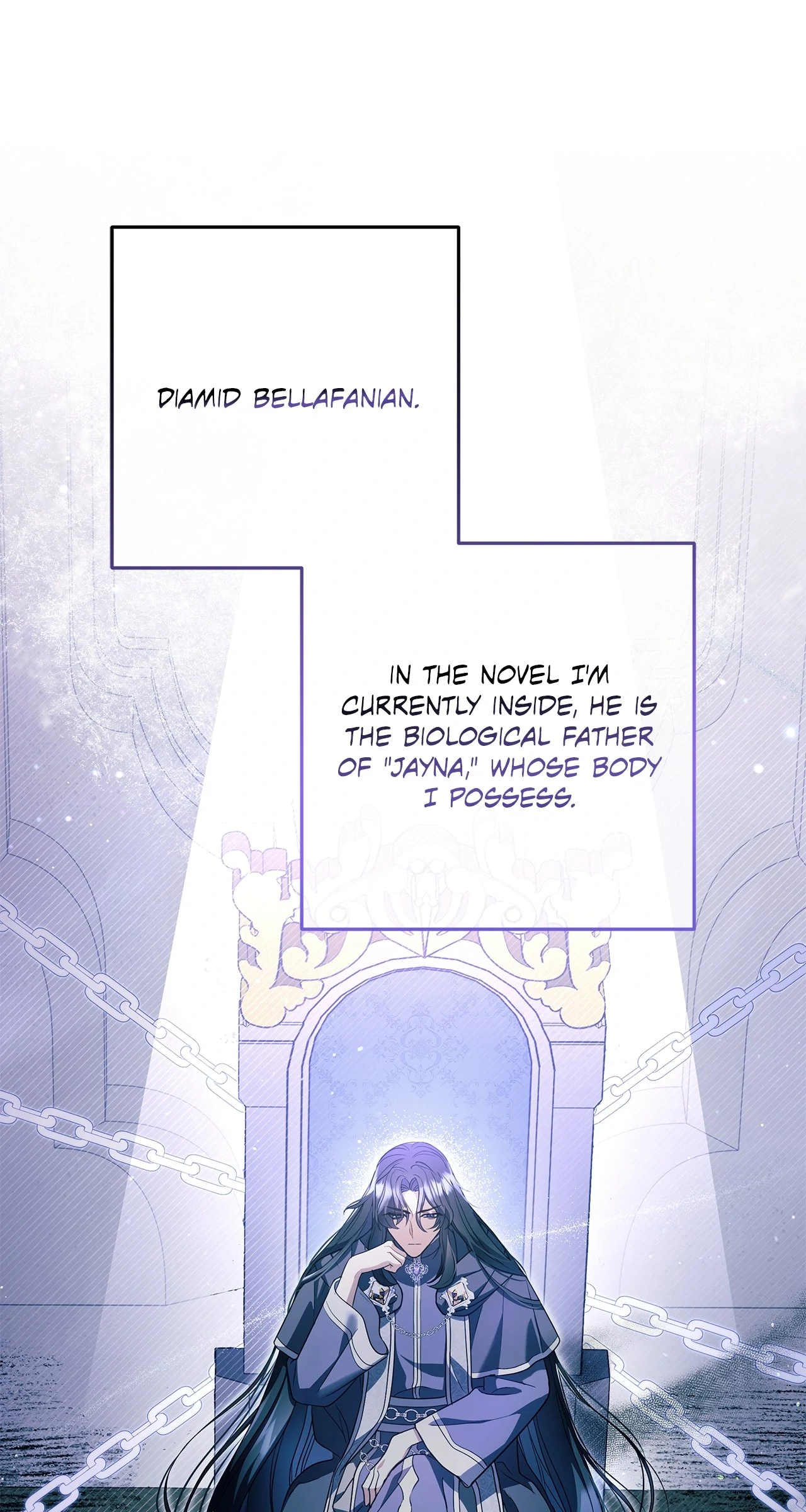 Read Father, I Won’t Do Anything EN Manga Online