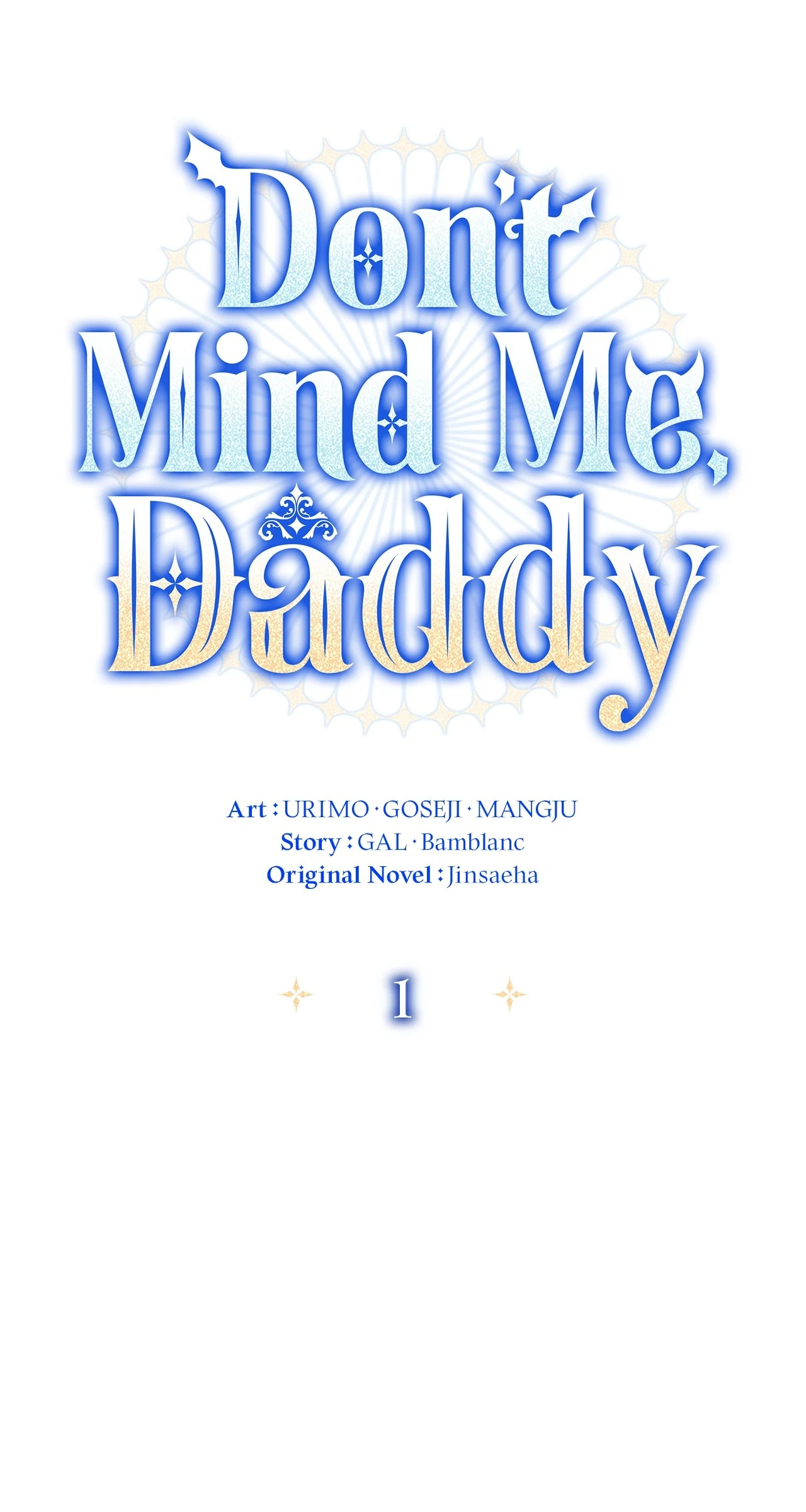 Read Father, I Won’t Do Anything EN Manga Online