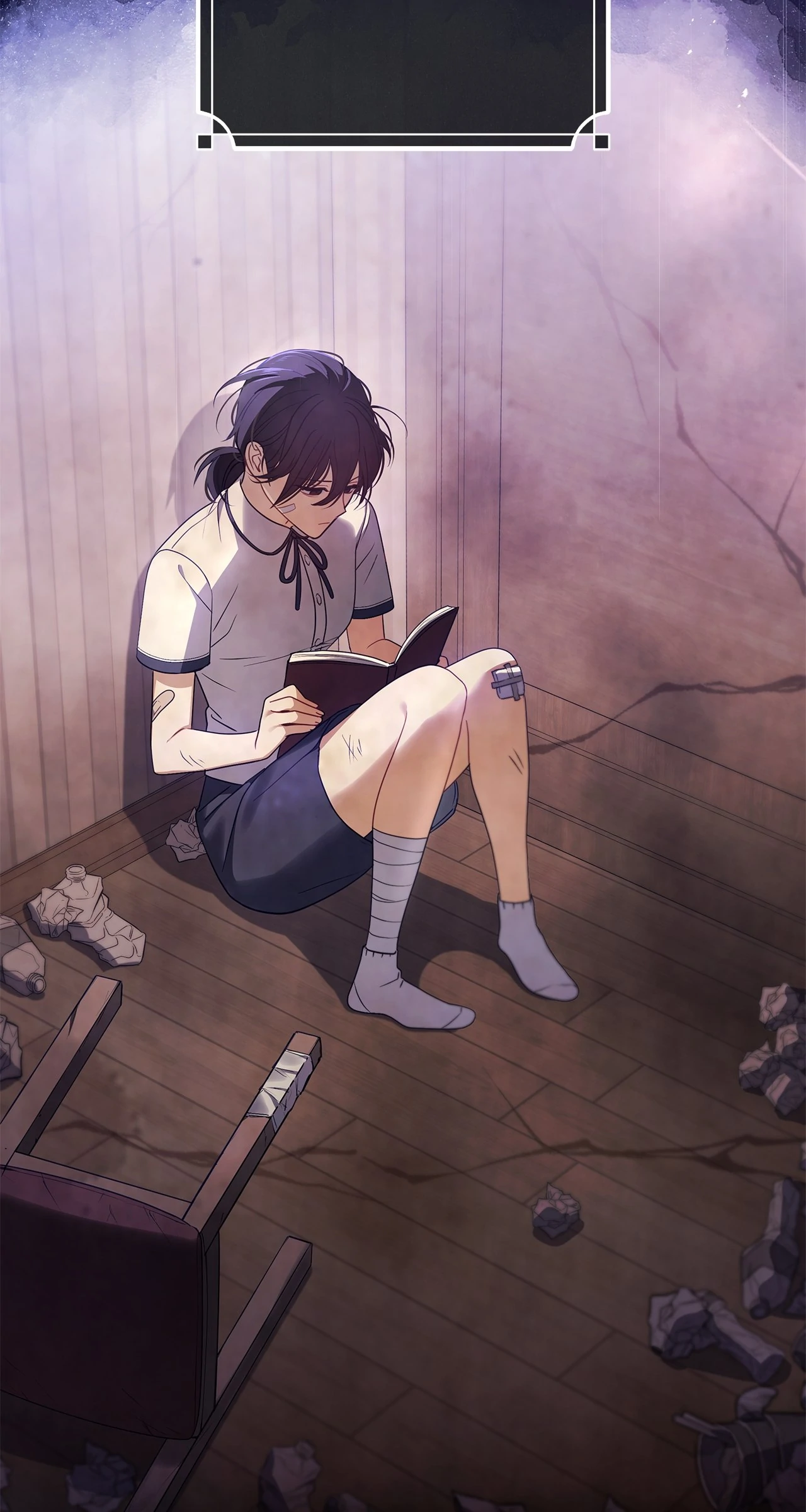 Read Father, I Won’t Do Anything EN Manga Online
