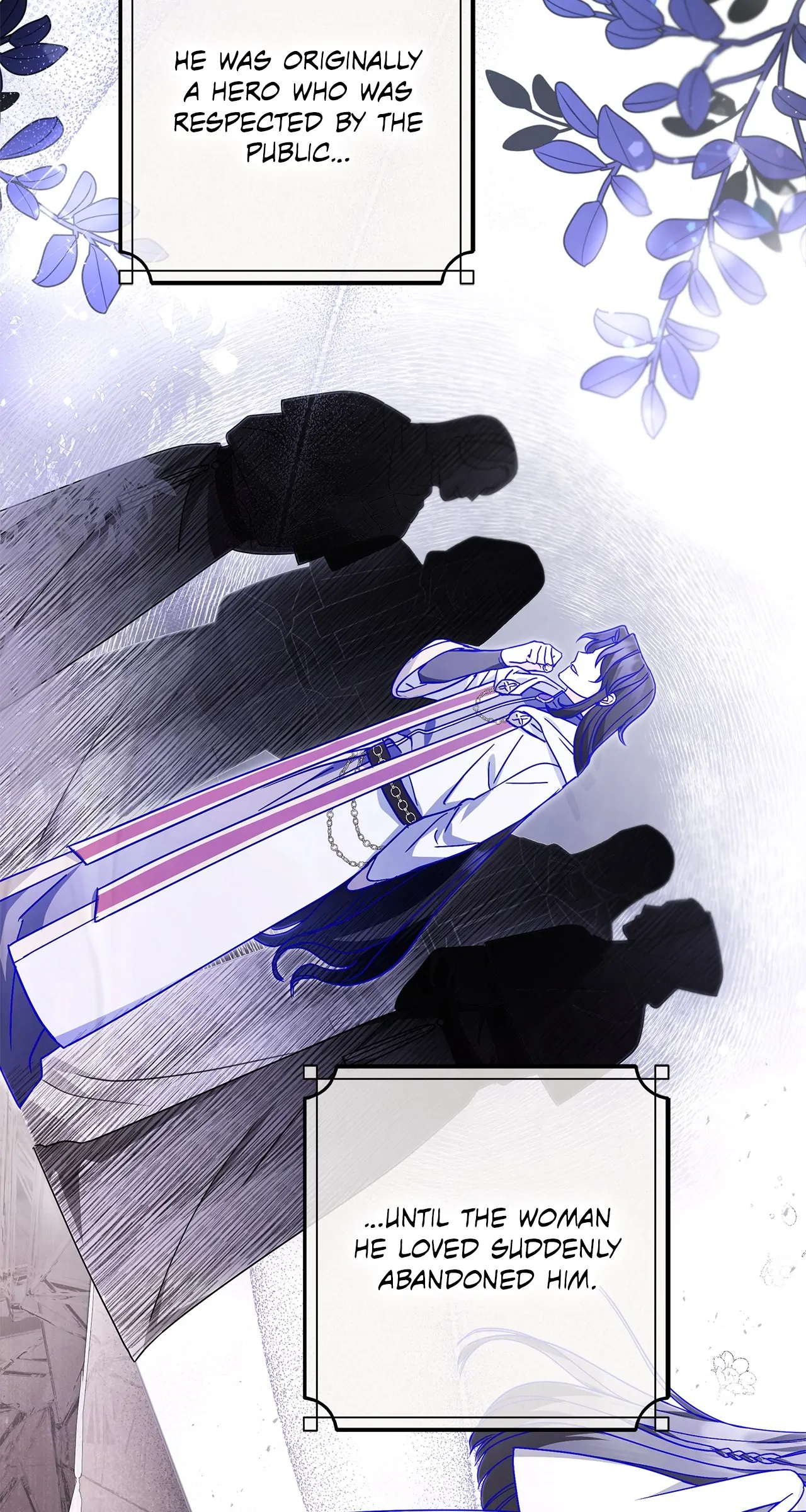 Read Father, I Won’t Do Anything EN Manga Online