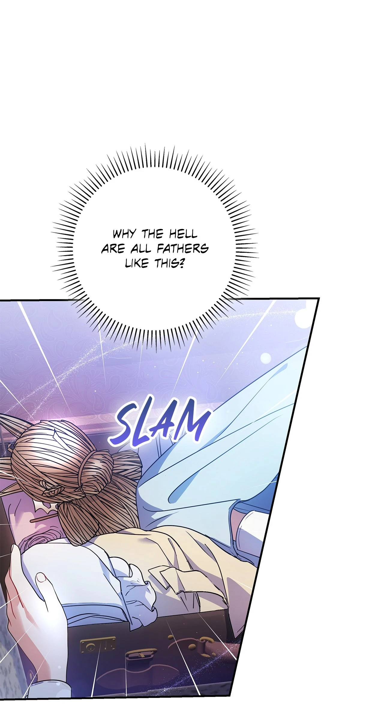 Read Father, I Won’t Do Anything EN Manga Online