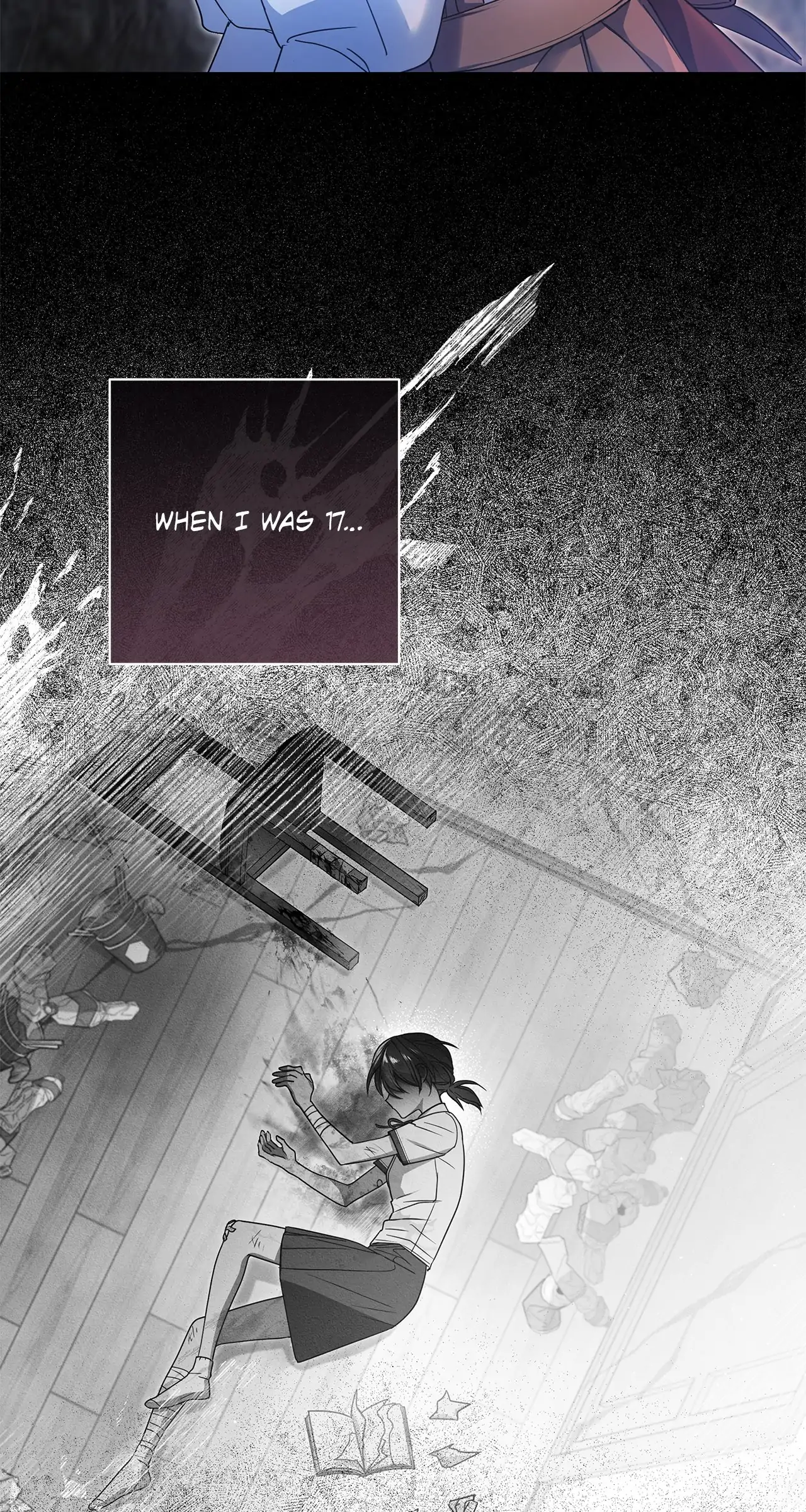Read Father, I Won’t Do Anything EN Manga Online