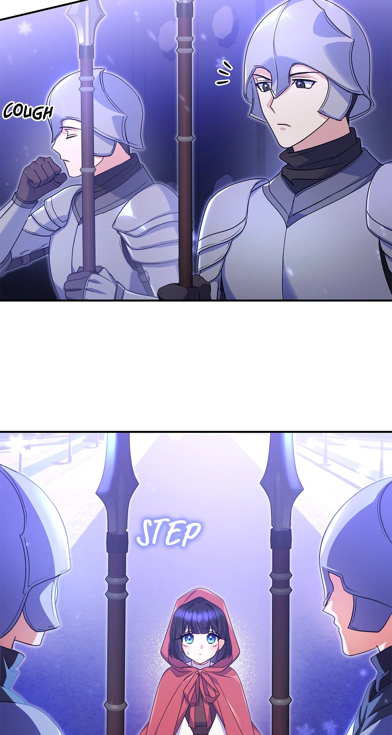 Read Father, I Won’t Do Anything EN Manga Online