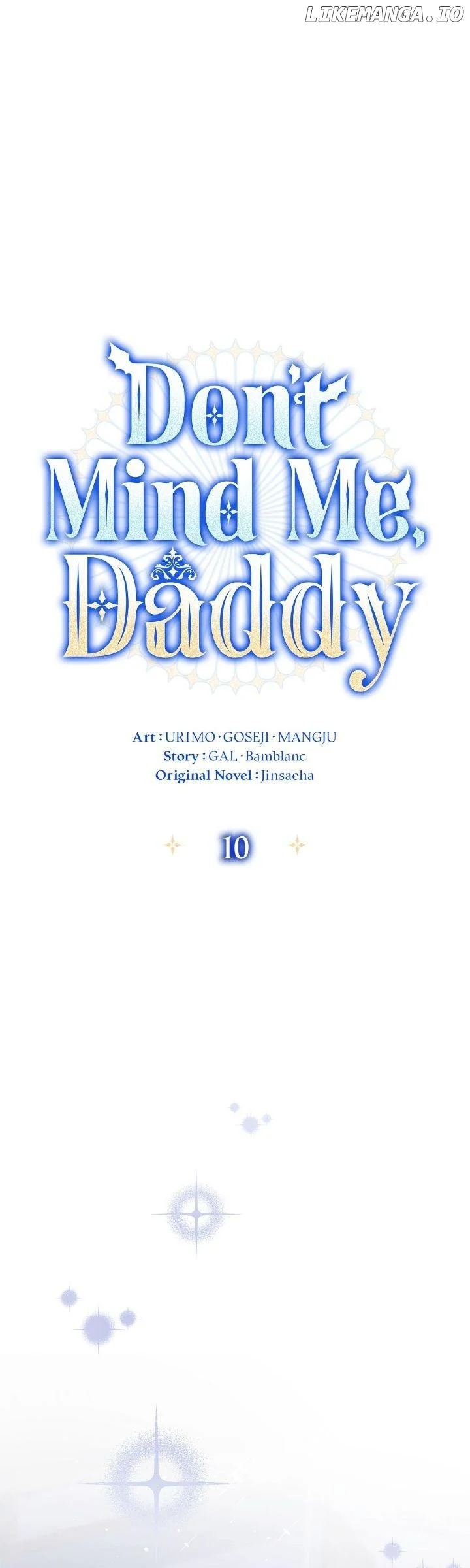 Read Father, I Won’t Do Anything EN Manga Online