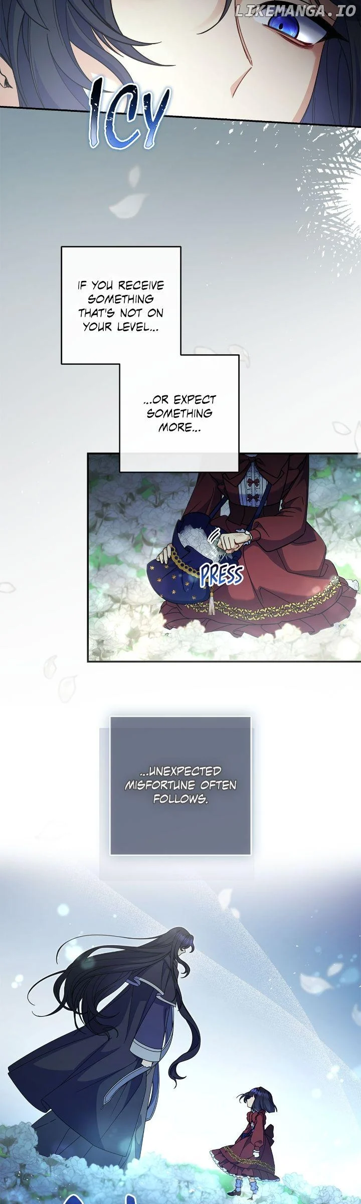 Read Father, I Won’t Do Anything EN Manga Online