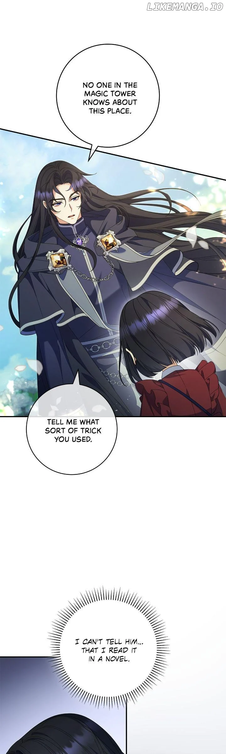 Read Father, I Won’t Do Anything EN Manga Online