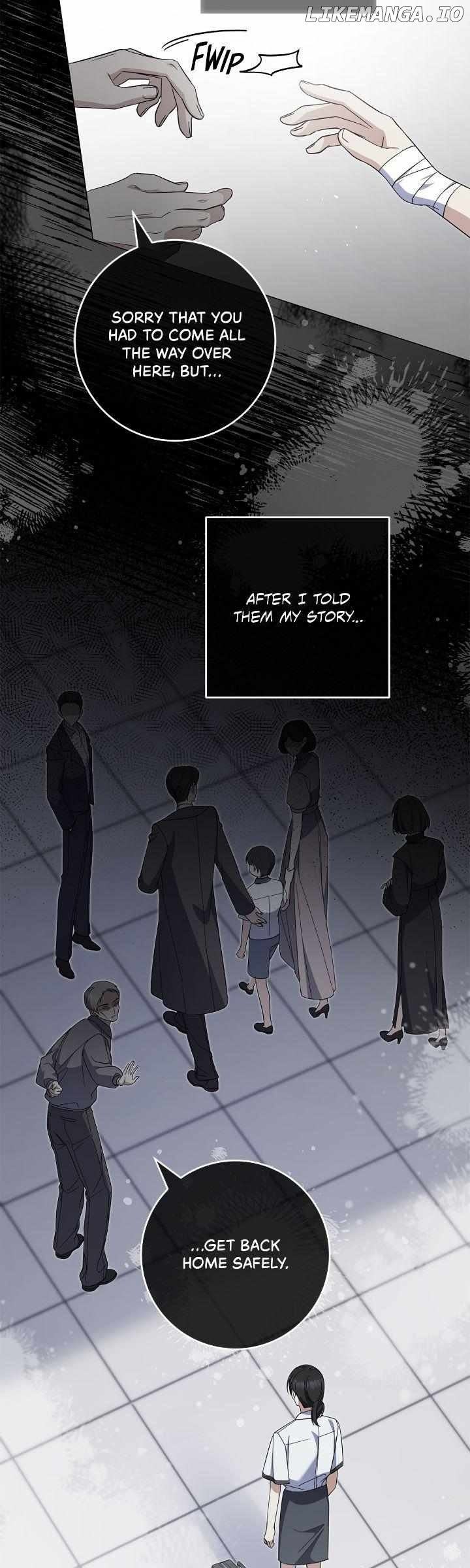 Read Father, I Won’t Do Anything EN Manga Online