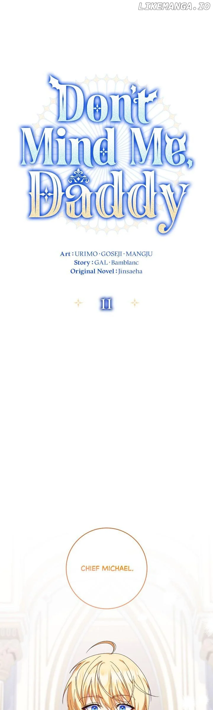 Read Father, I Won’t Do Anything EN Manga Online