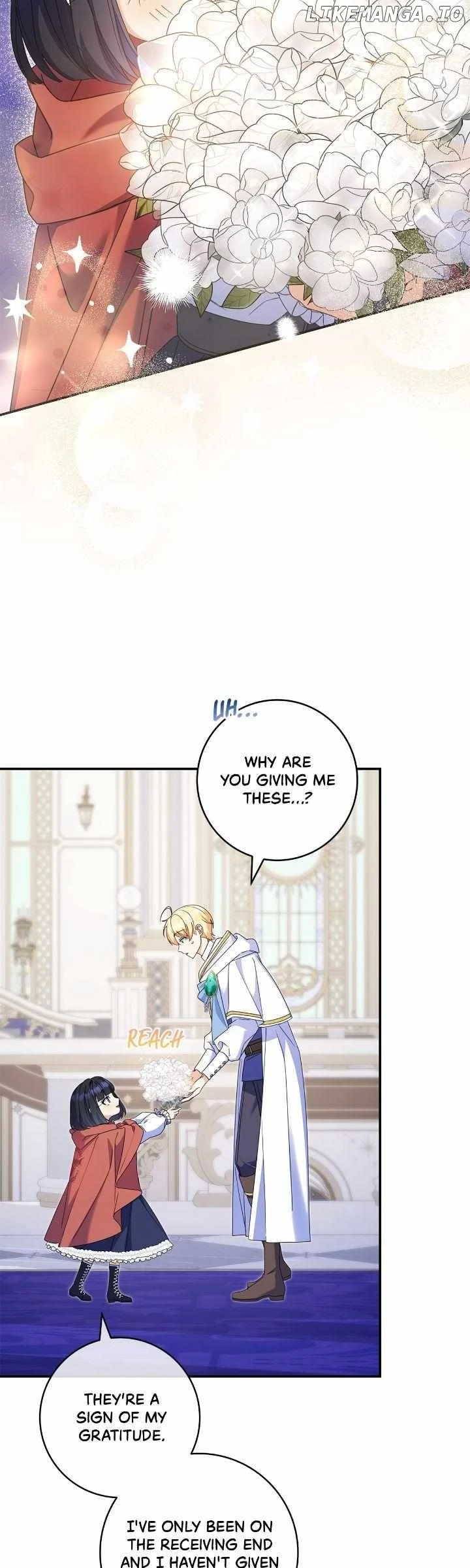 Read Father, I Won’t Do Anything EN Manga Online