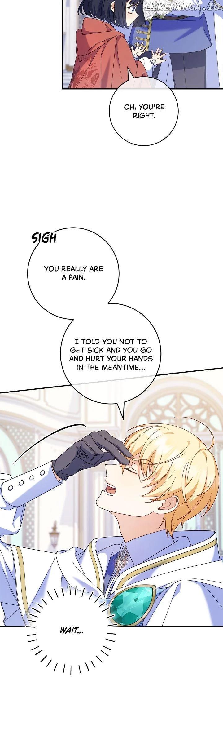 Read Father, I Won’t Do Anything EN Manga Online