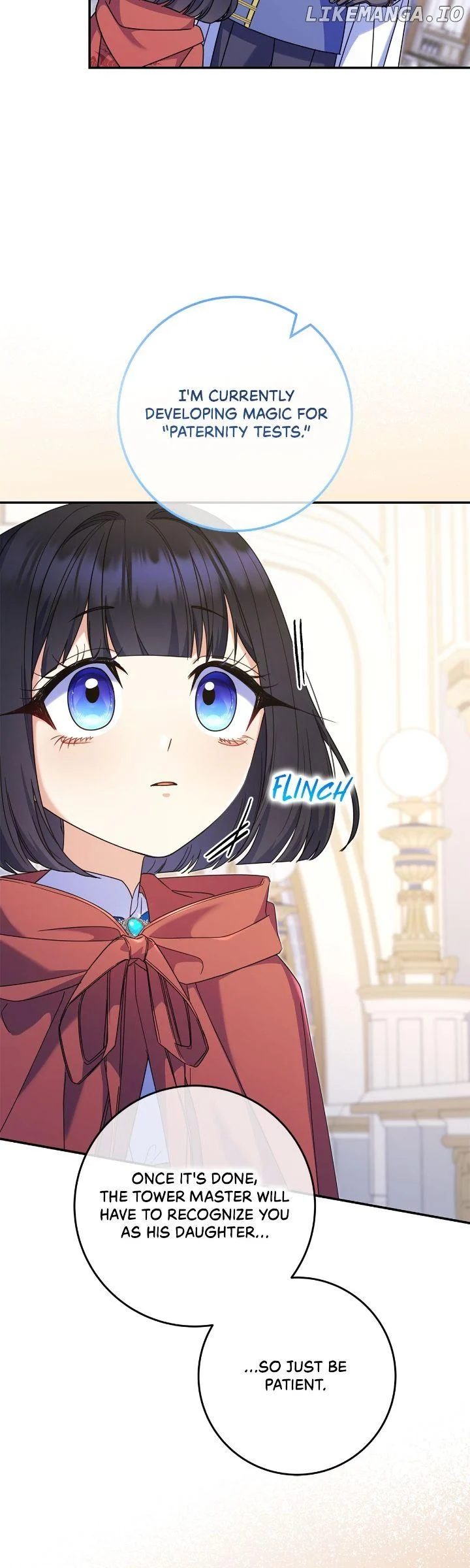 Read Father, I Won’t Do Anything EN Manga Online
