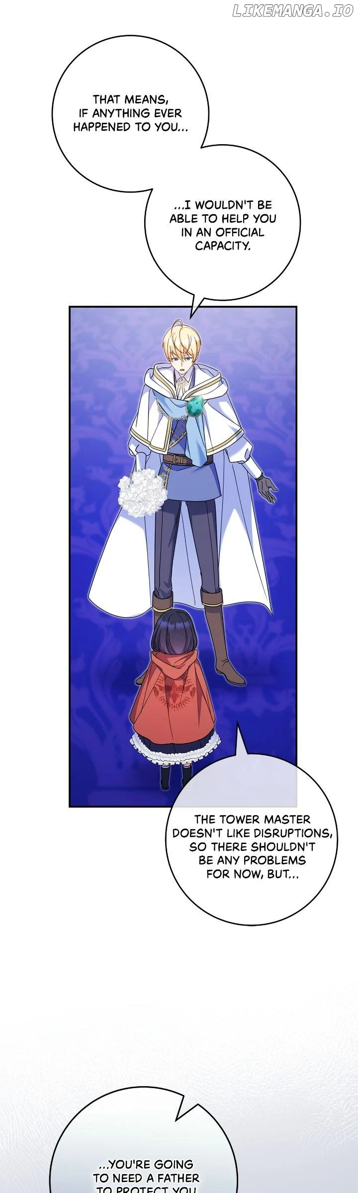 Read Father, I Won’t Do Anything EN Manga Online