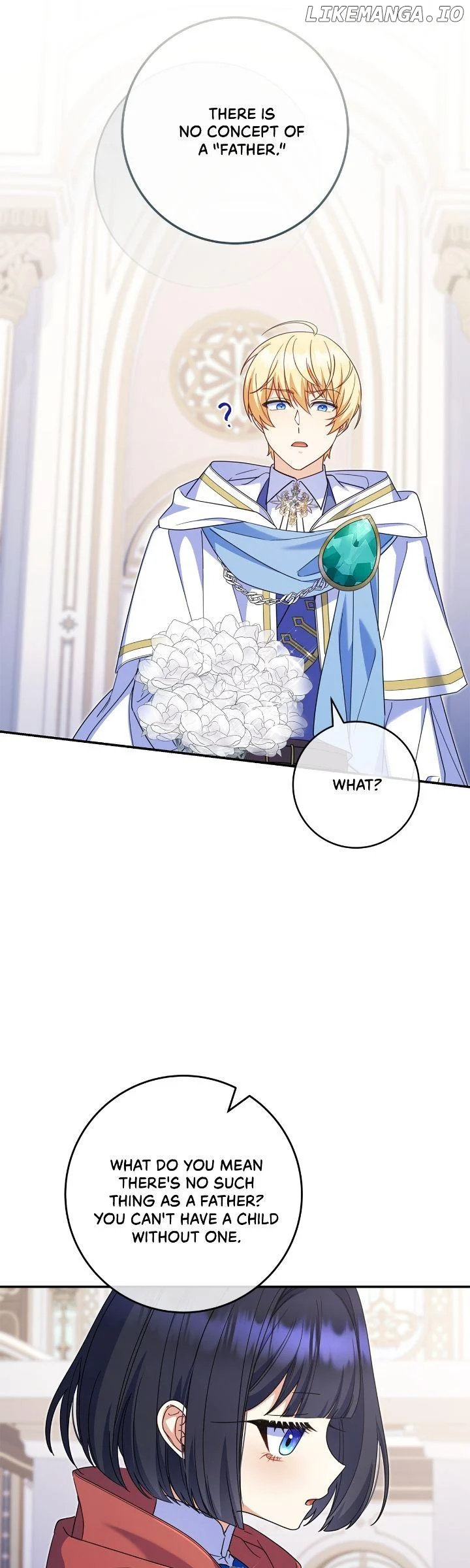 Read Father, I Won’t Do Anything EN Manga Online