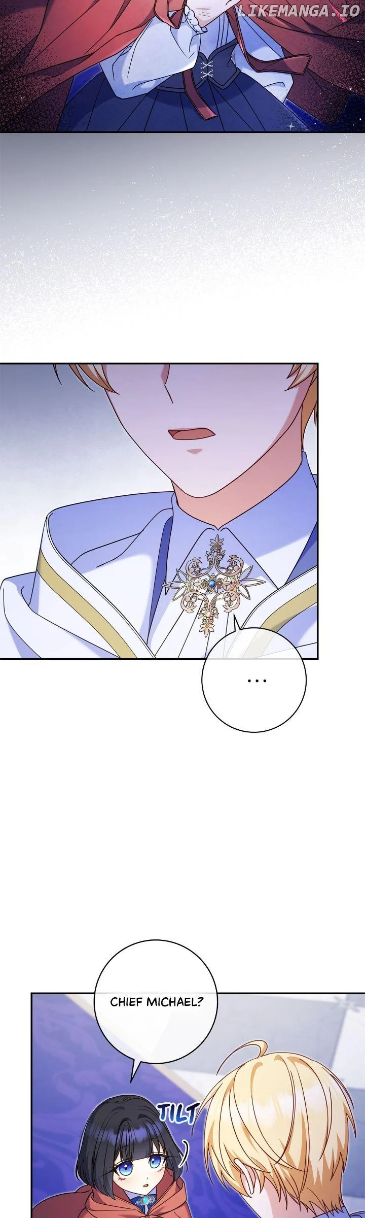 Read Father, I Won’t Do Anything EN Manga Online
